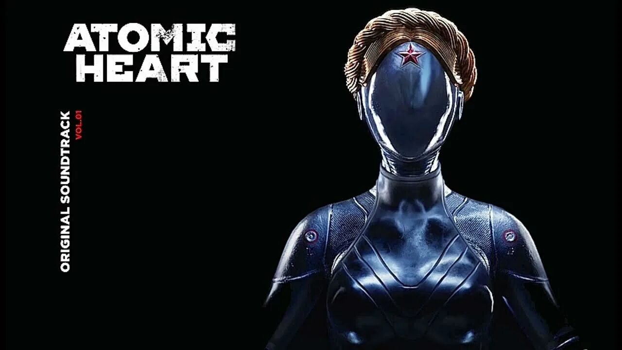 Музыка нас связала atomic heart. Atomic heart ost vol 4. Atomic heart синтезатор. Atomic heart soundtrack vol 3. Atomic heart картинки.
