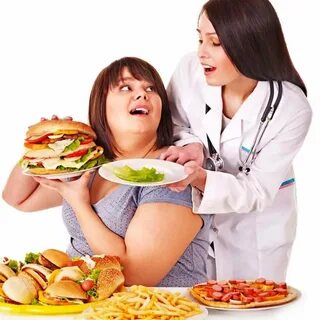 Что будет если переедать жиры