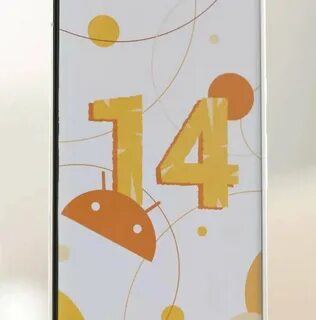 Когда выйдет андроид 14