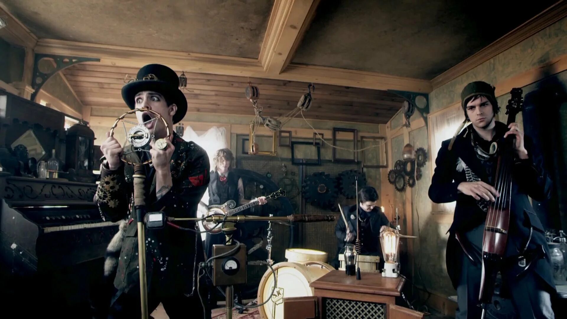Зе паник. Группа Panic! At the Disco. Паник эт зе диско. Panic at the Disco 2007. Panic at the Disco 2005.