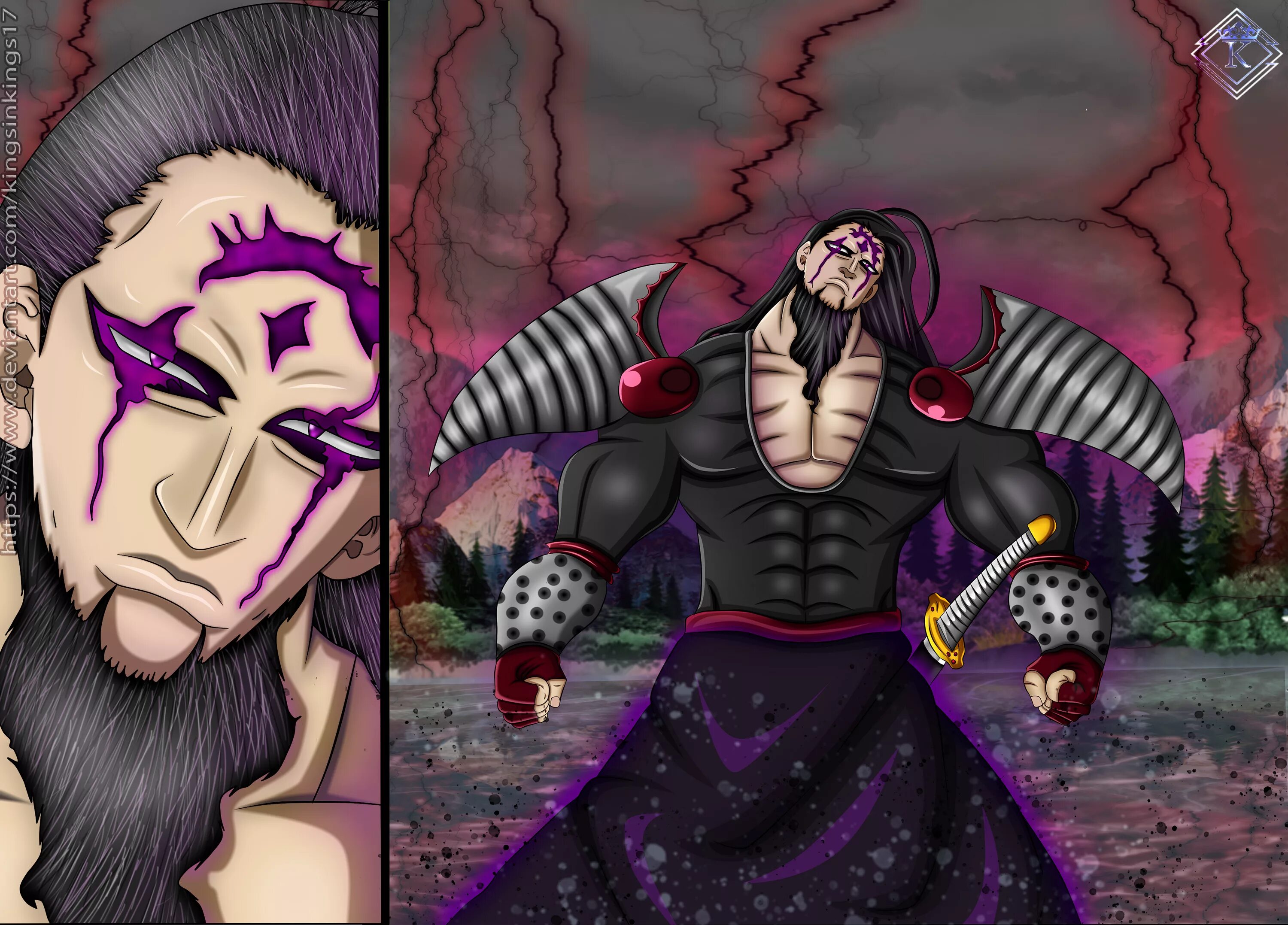 Кинг король демонов. Король демонов и злодей. Манга демон кинг король ада. Трон темного лорда. Манхва великий король демонов.