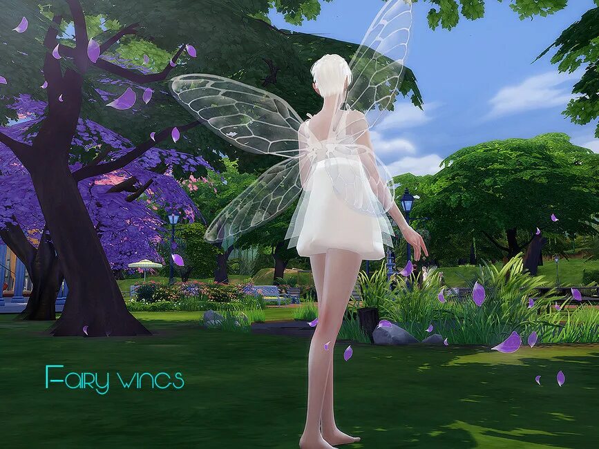 Как в симс вырастить. Симс 4 крылья феи. симс 3 крылья для фей. sims 4 fairy wings. fairy sims 4.