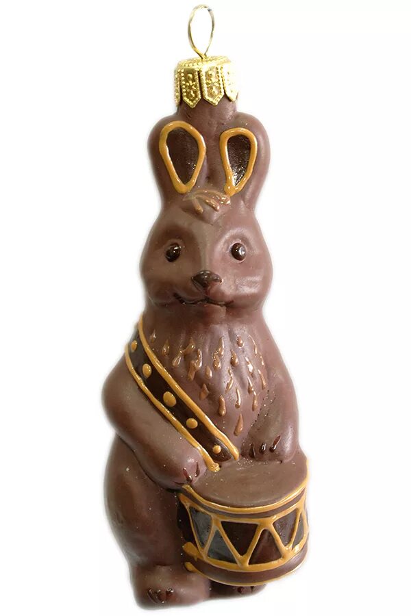 Игрушек шоколад. Елочная Ариель заяц шоколадный. Елочная игрушка заяц. Шоколадная фигурка заяц. Шоколадные елочные игрушки.