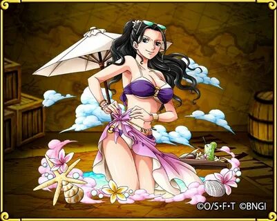 Suoiresnu one piece nico robin