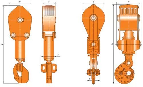 Талевая система буровых установок. Крюк крюкоблока УТБК-5-225. Крюкоблок УТБК-5-225 чертеж. Талевый блок а50м.18.00.000. Талевая система буровой