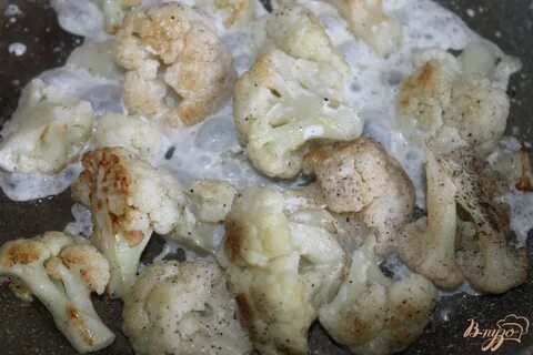 Цветная капуста с плавленным сыром рецепты