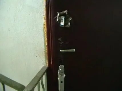 Следы кражи