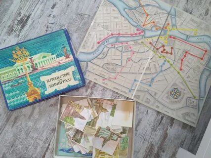 Сценарий игры путешествия