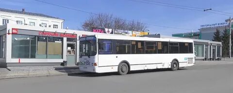 24 автобус омск маршрут