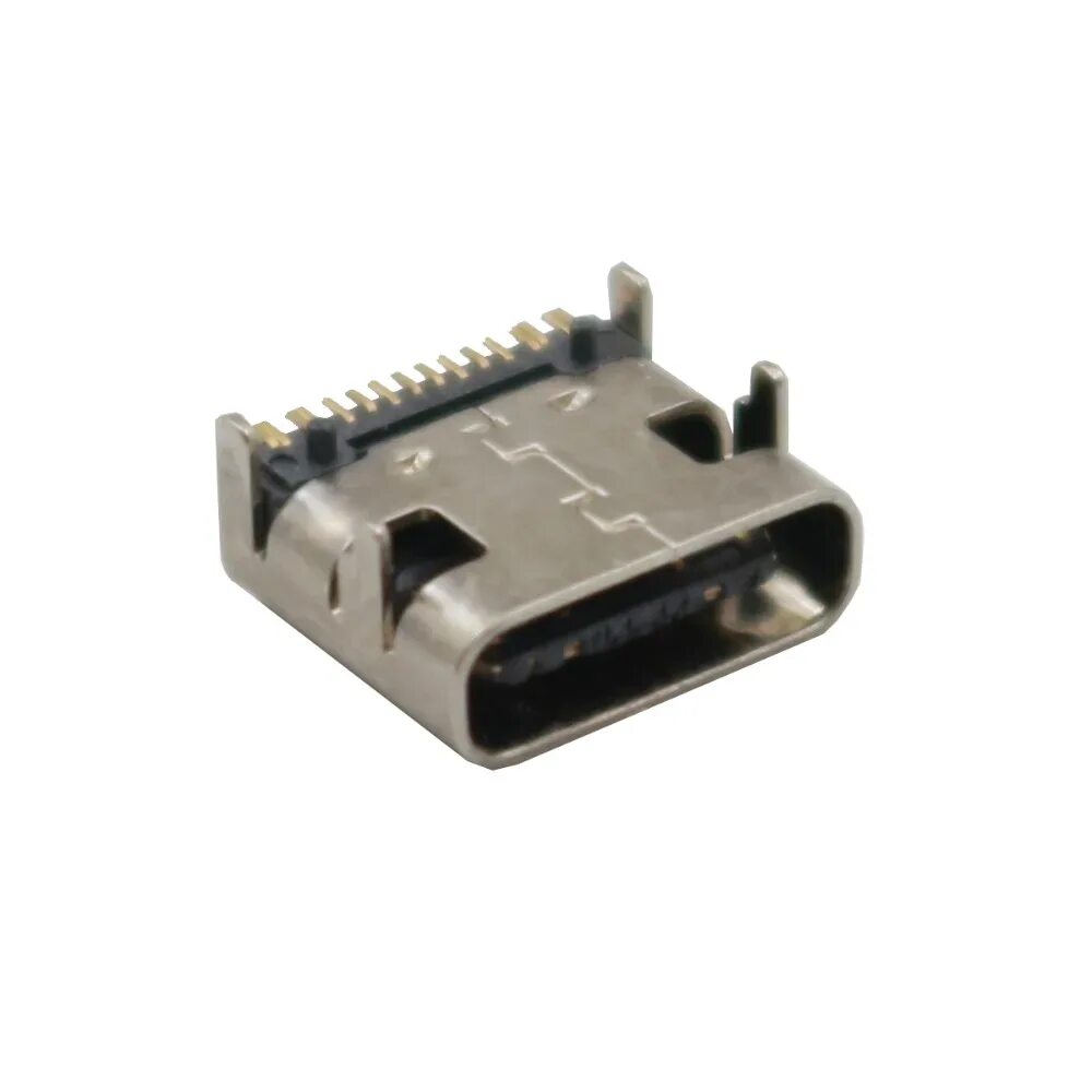 USB Type c 16 Pin SMT Socket. Micro USB-3.1 Type-c 16pin SMD female Socket. Sop16 Socket SMT. Type c разъем 12 Pin.