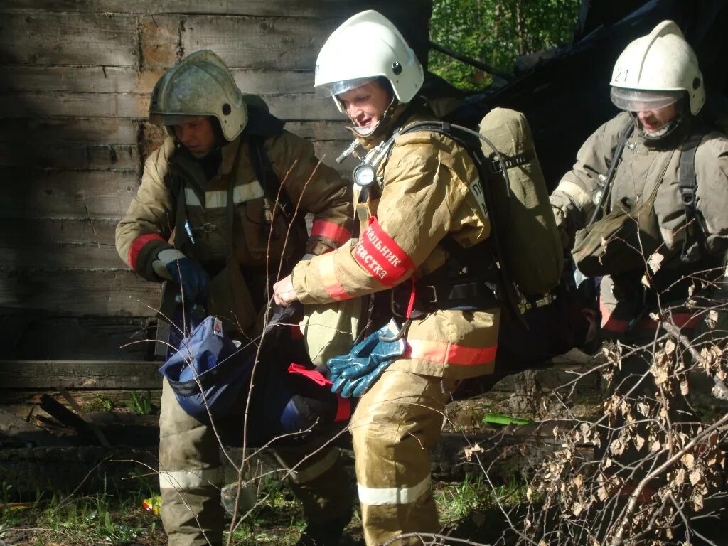 Военные спасательные формирования