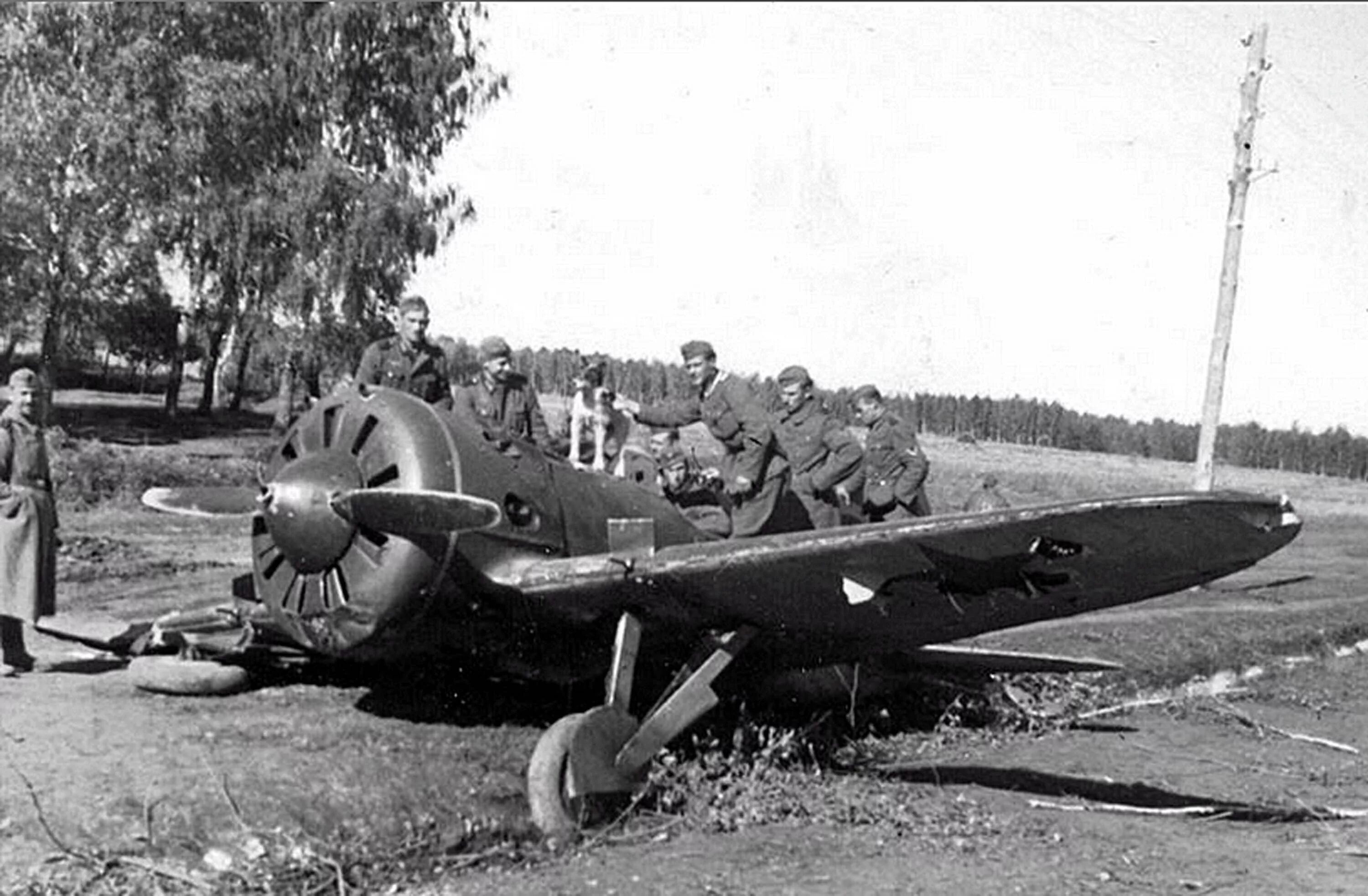 Советские самолеты 1941. Самолёт Великой Отечественной войны и16. И 16 ВОВ. Самолёты ВОВ И-16.