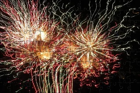 Можно на новый год взрывать фейерверки