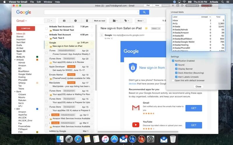 Gmail на пк. Gmail приложение для Windows 10. Гмайл на ПК. Gmail Mac os. Как выйти из gmail на Mac os.