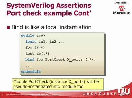 System verilog
