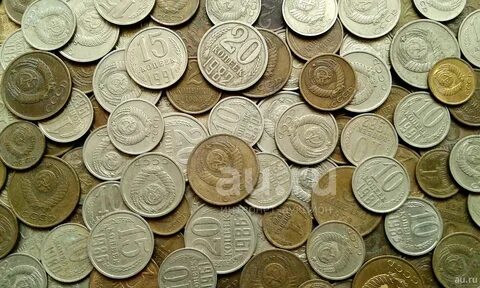 Продать монеты металл