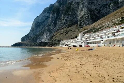 Sand bay