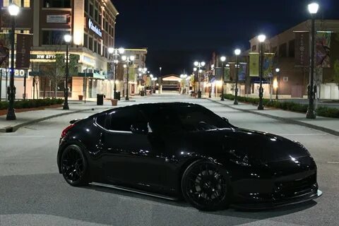 Black z