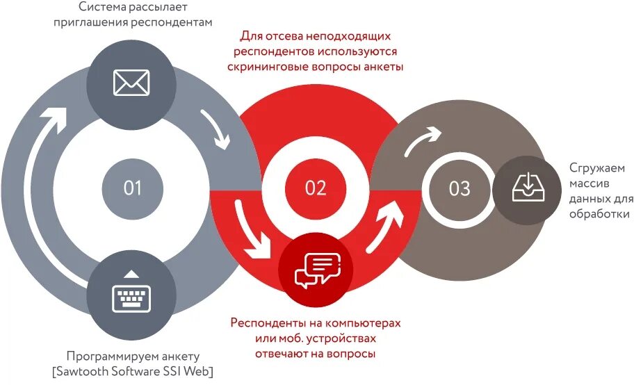 Systems rus. Схема проведения интернет опросов. Проведение опроса. Интернет опросы в маркетинговых исследованиях.