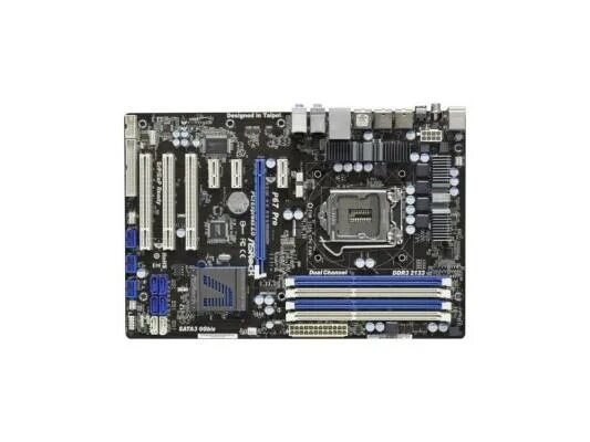 P67 performance. P67 performance
