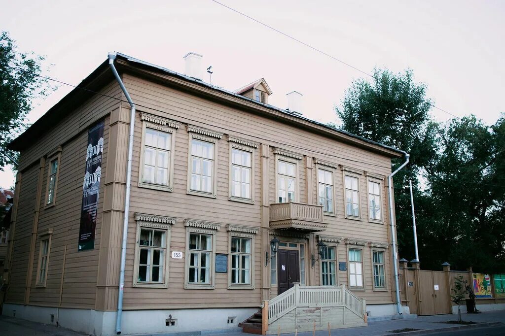 Музеи города самары: найдено 75 изображений