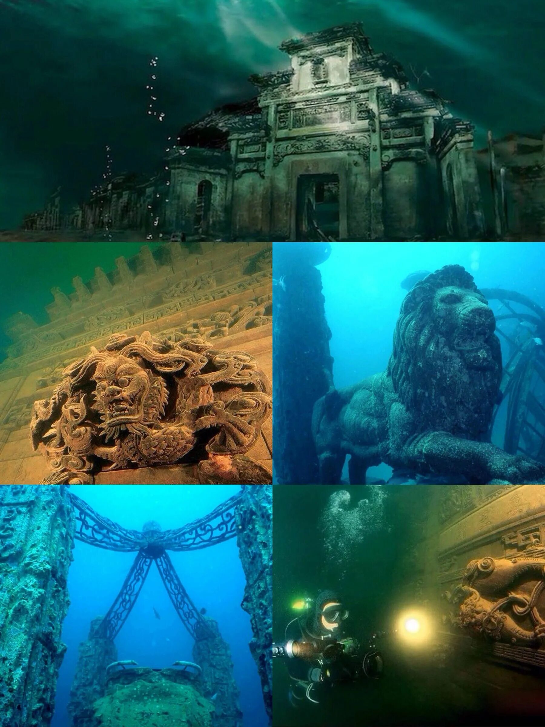 Как выглядит атлантида в реальной жизни Signs of Prehistoric 'Atlantis' Discovered Beneath North Sea & Off Ireland! Yo