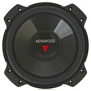 Сабвуфер kenwood