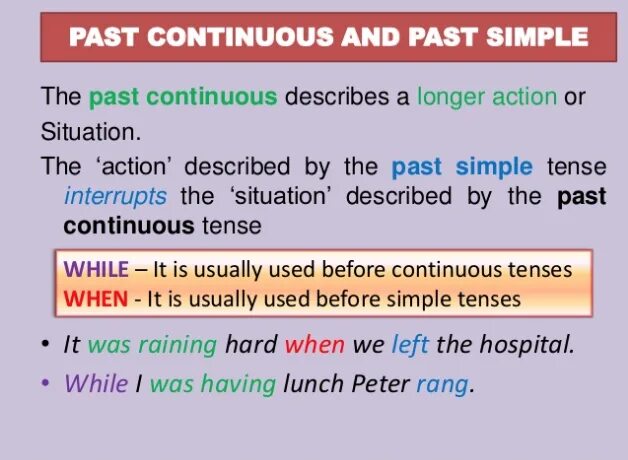 8 класс past simple past continuous. Грамматика past simple past continuous. разница между past simple и present continuous. табличка past simple past continuous. паст симпл паст континуос.