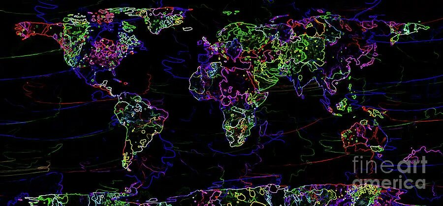 Digital mapping