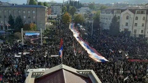 Арцах сегодня