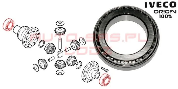 Задний подшипник ивеко дейли. Подшипник редуктора заднего моста Ивеко Дейли 35с15. Подшипник редуктора хвостовика Ивеко Дейли 50с15. Подшипник хвостовика редуктора заднего моста Ивеко Дейли 35c11. Подшипник хвостовика Ивеко Дейли 6g.