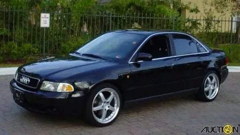 Ауди а4 1999 г