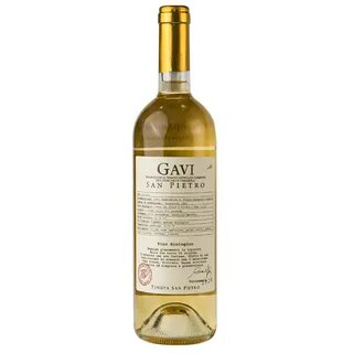 Вино gavi