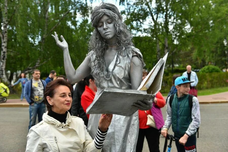 Куда сходить с девушкой во владимире