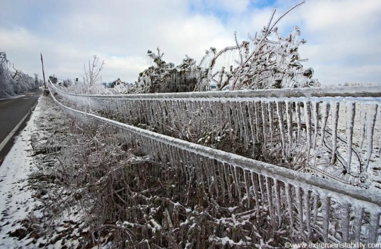 Гололедно изморозевое отложение. Ледяной дождь. Гололедно изморозевое отложение. Иней. Изморозевые отложения.