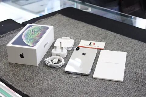 Восстановленный айфон xs