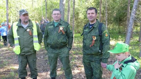 Лесничество наро фоминского