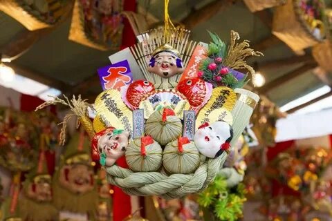 Японская новогодняя