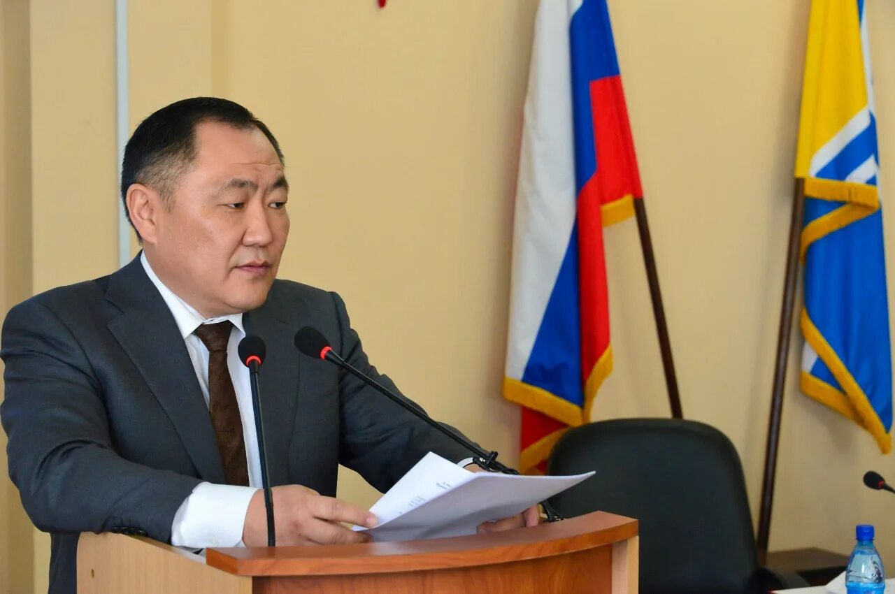 Руководители республики тыва. Руководители республики тыва