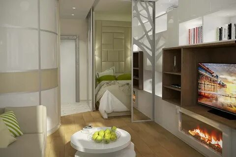 11 лучших стилей интерьера для маленьких квартир. 