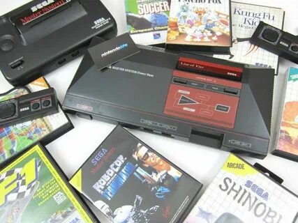Master system