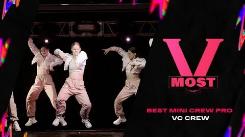 V dance
