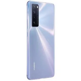 Huawei nova silver