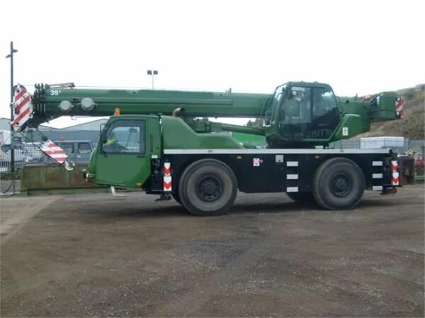 Terex ac 40/2l. Ac 40 2. Terex ac 40 вылет стрелы. Ac 40 2. 05.