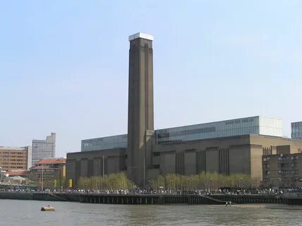 Tate modern museum