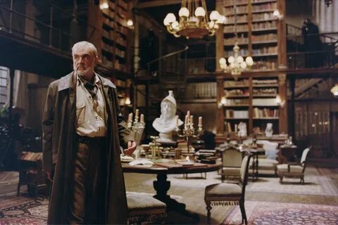 The league of extraordinary gentlemen