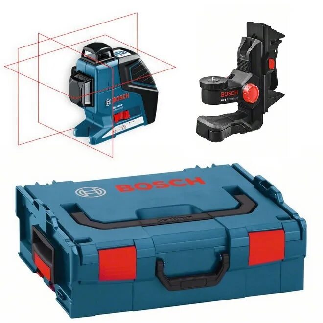 Кейс для лазерного уровня. Кейс для bosch gll 3-80. лазерный уровень bosch gll 3-80 + кейс. монтаж для нивелира линейного nasephoro bosch gll 3-80 (twn 3601k63s00). держатель bosch bm1.