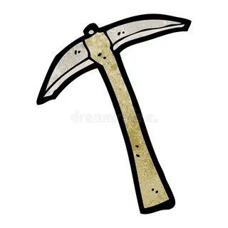 Pick axe