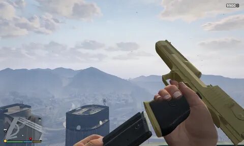 Gta gold