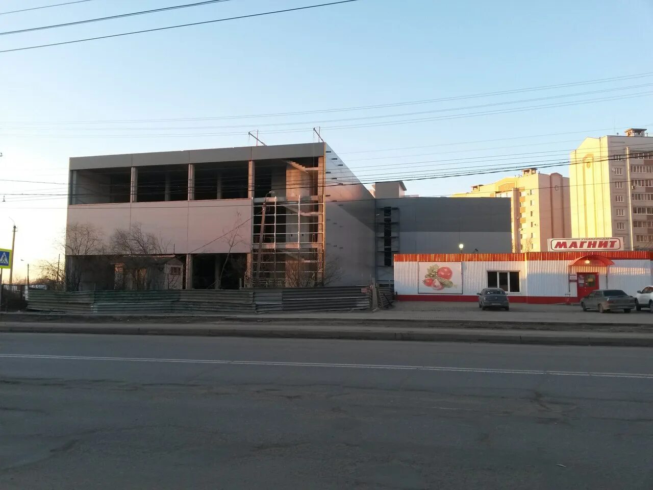 DNS, computer store, Смоленск, Краснинское шоссе, 6Д - Yandex Maps